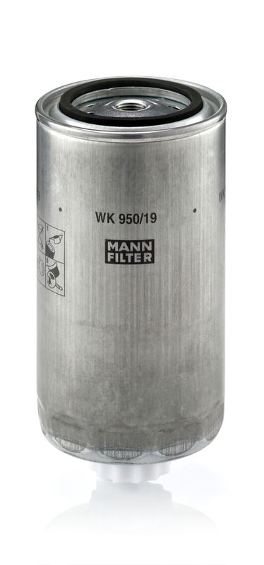 Топливный фильтр MANN-FILTER WK95019