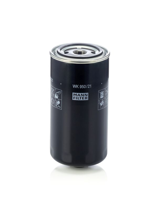 Топливный фильтр MANN-FILTER WK95021