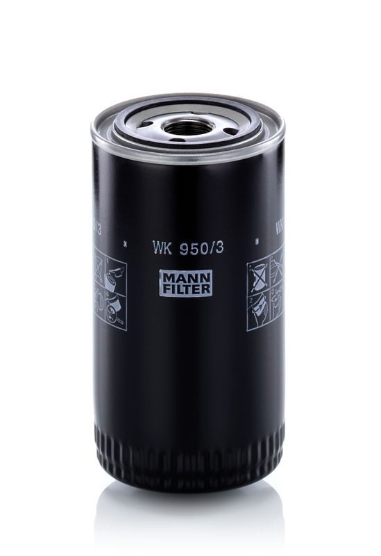 Топливный фильтр MANN-FILTER WK9503