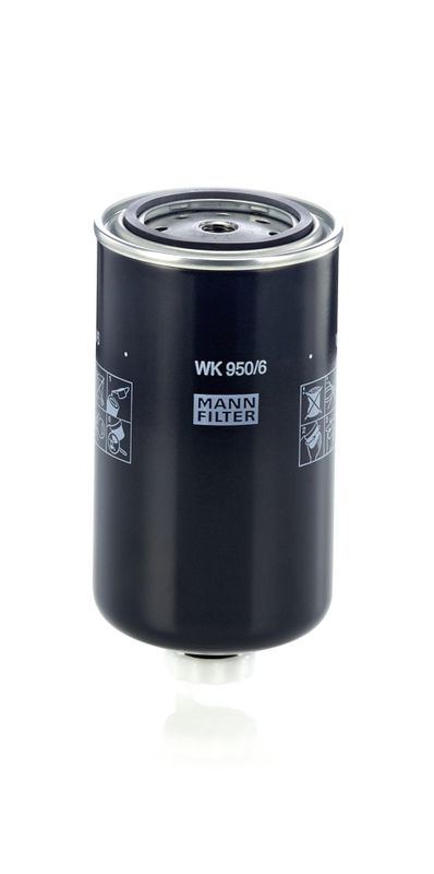 Топливный фильтр MANN-FILTER WK9506
