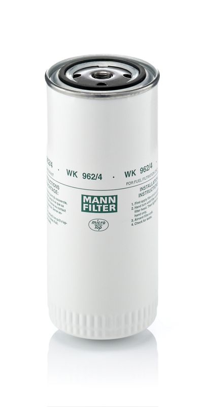 Топливный фильтр MANN-FILTER WK9624