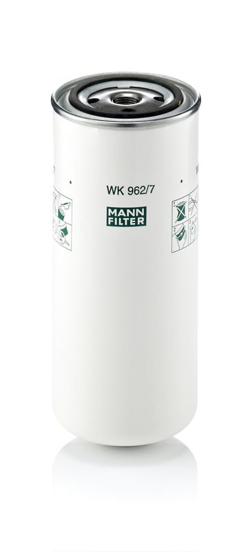 Топливный фильтр MANN-FILTER WK9627