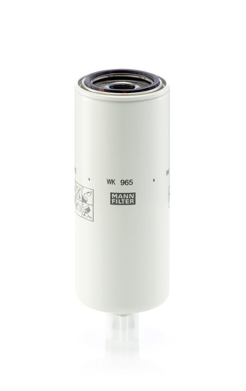 Топливный фильтр MANN-FILTER WK965X
