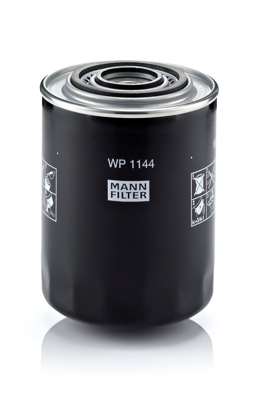 Масляный фильтр MANN-FILTER WP1144