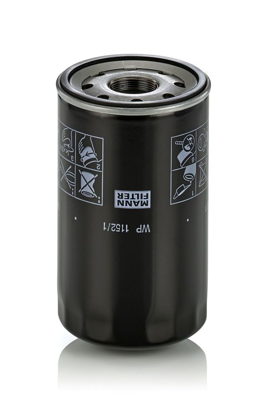 Масляный фильтр MANN-FILTER WP11521