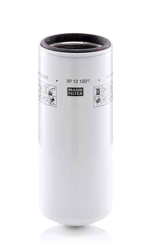 Масляный фильтр MANN-FILTER WP121201