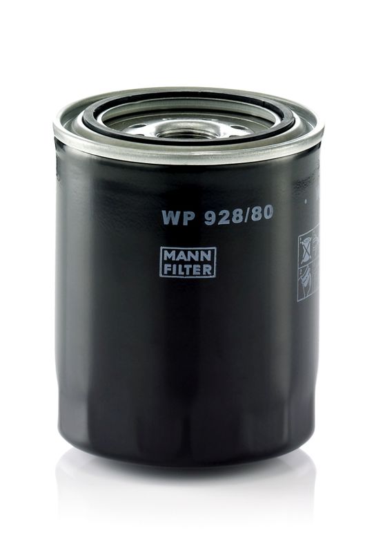 Масляный фильтр MANN-FILTER WP92880