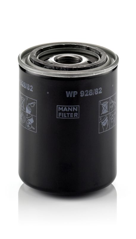 Масляный фильтр MANN-FILTER WP92882