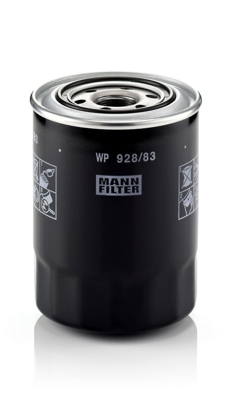 Масляный фильтр MANN-FILTER WP92883