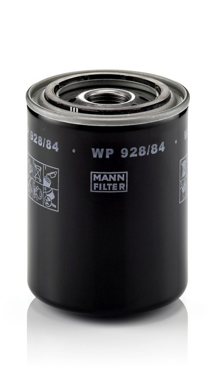 Масляный фильтр MANN-FILTER WP92884