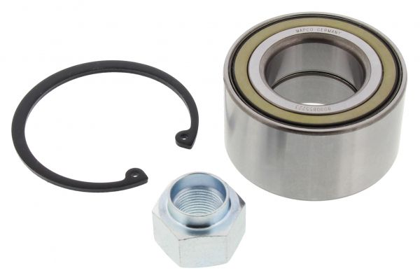 Комплект подшипника ступицы колеса MAPCO 26254