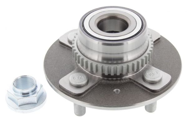 Комплект подшипника ступицы колеса MAPCO 26577
