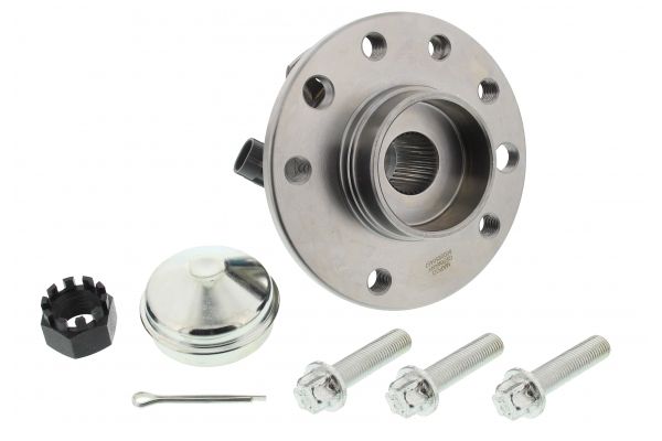 Комплект подшипника ступицы колеса MAPCO 26812