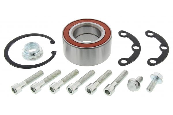 Комплект подшипника ступицы колеса MAPCO 26881