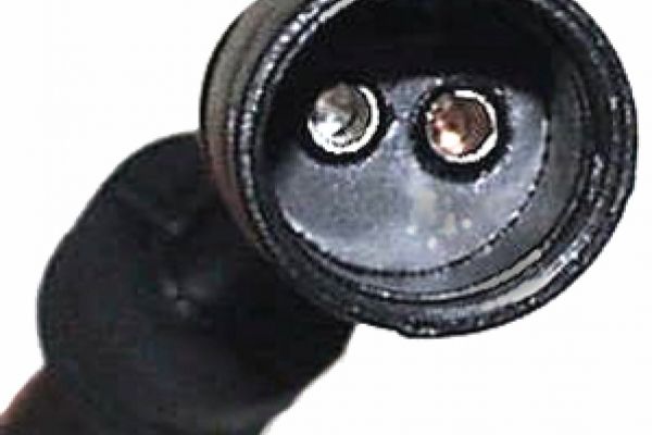 Датчик, частота вращения колеса MAPCO 86100