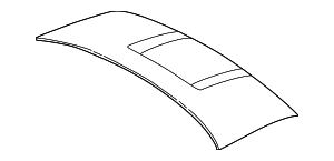 Багажная дверь под 3-й фон.стоп-сигнала
 BMW 41628398668