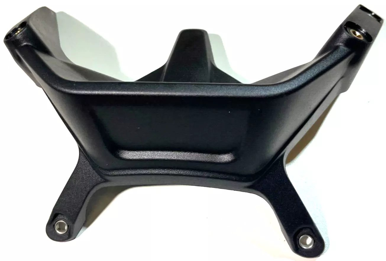 Halter Windschild
 BMW 46638555087
