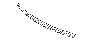 Решетка SCHWARZ
 BMW 51117005800