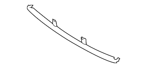 Решетка Ср ACC
 BMW 51117015025