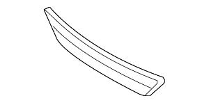 Решетка открытая Ср
 BMW 51117134074