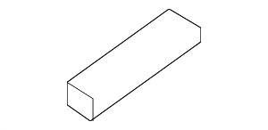 Деформирующийся элемент П Пд Нж
 BMW 51117158874