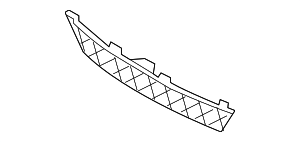 Решетка открытая Ср
 BMW 51117203790