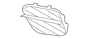 Запчасть BMW 51117222859