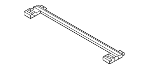 Поперечное соединение пд
 BMW 51117301605
