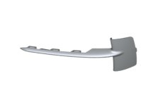 Декоративная накладка боковой решетки л
 BMW 51117325395