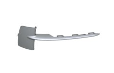 Декоративная накладка боковой решетки п
 BMW 51117325396