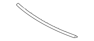 Blendenstab
 BMW 51117349363