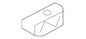 Bordsteinsto?d?mpfer
 BMW 51117422222