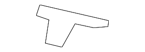 Запчасть BMW 51117450397