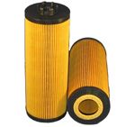 Масляный фильтр ALCO FILTER MD391