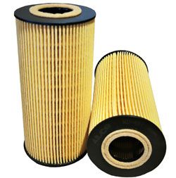 Масляный фильтр ALCO FILTER MD491