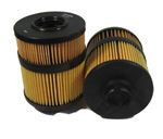 Масляный фильтр ALCO FILTER MD523