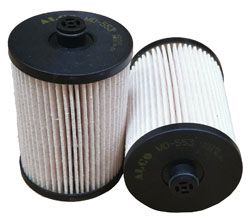 Топливный фильтр ALCO FILTER MD553