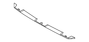 Накладной Стержень Ср
 BMW 51117497271