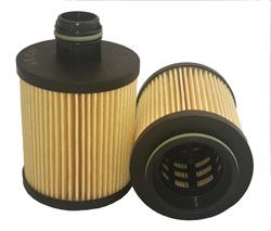 Масляный фильтр ALCO FILTER MD637