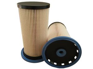 Топливный фильтр ALCO FILTER MD733