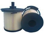 Топливный фильтр ALCO FILTER MD761