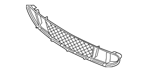 Решетка Ср M
 BMW 51117896586