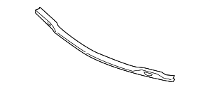 Опорная балка пер.бампера Нж M
 BMW 51118050367
