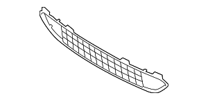 Решетка ср нж
 BMW 51118054012