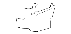 Опора л
 BMW 51118054163