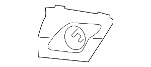 Запчасть BMW 51118056557