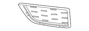 Запчасть BMW 51118064593