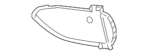 Запчасть BMW 51118064635