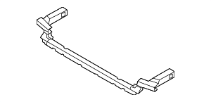 Опорная Балка Пер.бампера Нж
 BMW 51118070229