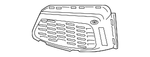 
 BMW 51118074002